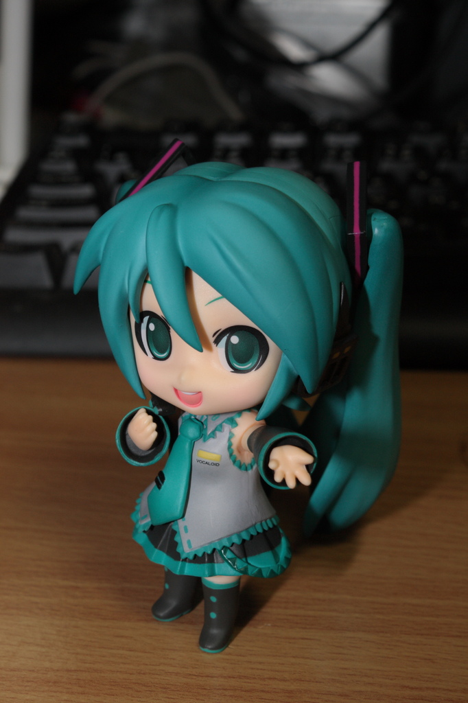 ねんどろいど　初音ミク