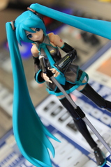 figma 初音ミク