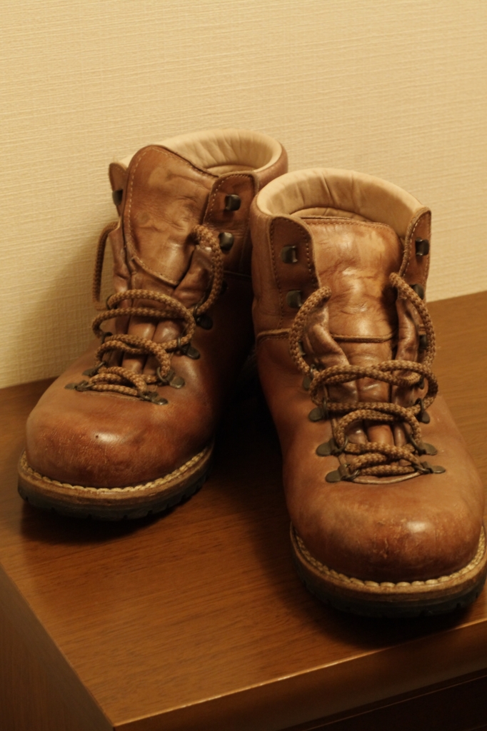 15年モノ