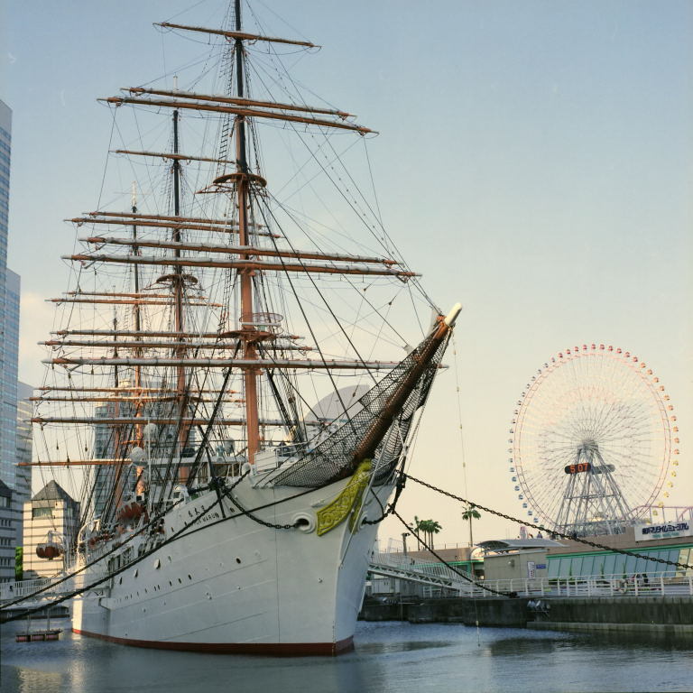 日本丸