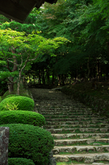 滋賀・百済寺