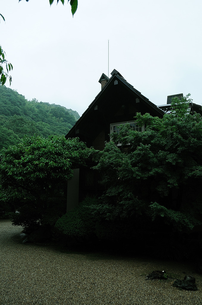 アサヒビール大山崎山荘美術館(本館)6