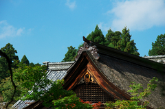 滋賀・百済寺