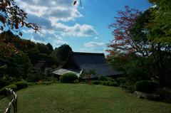 滋賀・百済寺