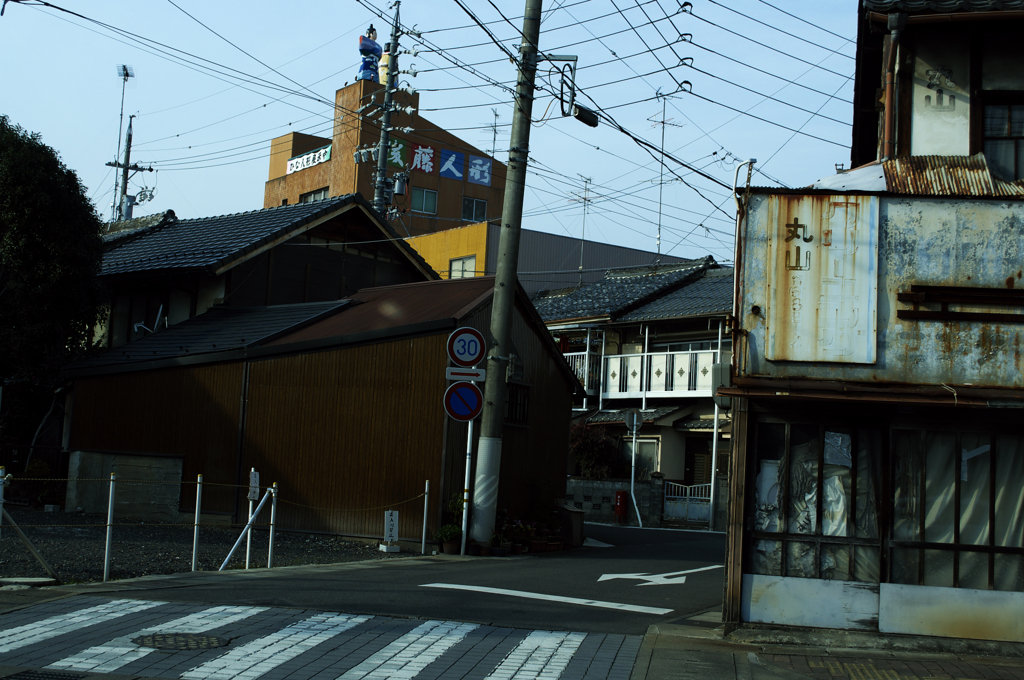郊外