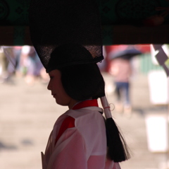 行く夏を惜しんでⅢ（気構え）