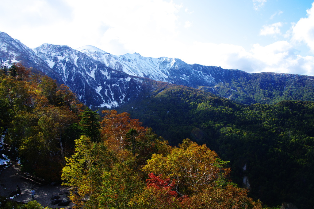 2008秋北海道紅葉情報8