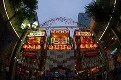 魚（眼)の平塚七夕祭り