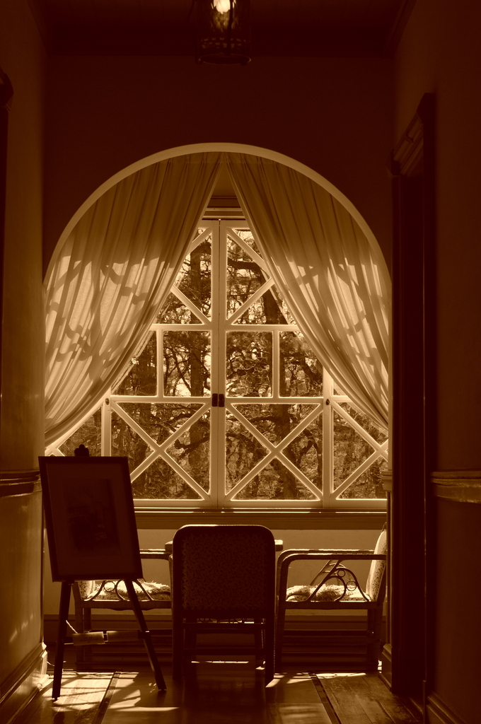 Time Slip in Mikasa Hotel