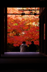 201011右にあるものは　南禅寺天授庵