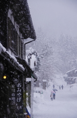 雪模様