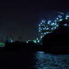 夜の工場探検