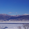 諏訪湖旅情