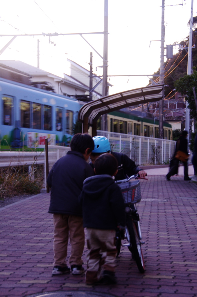 なあに
