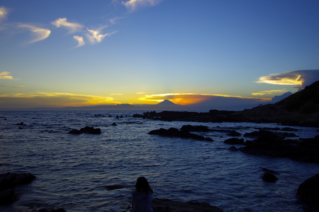 想い出の夏