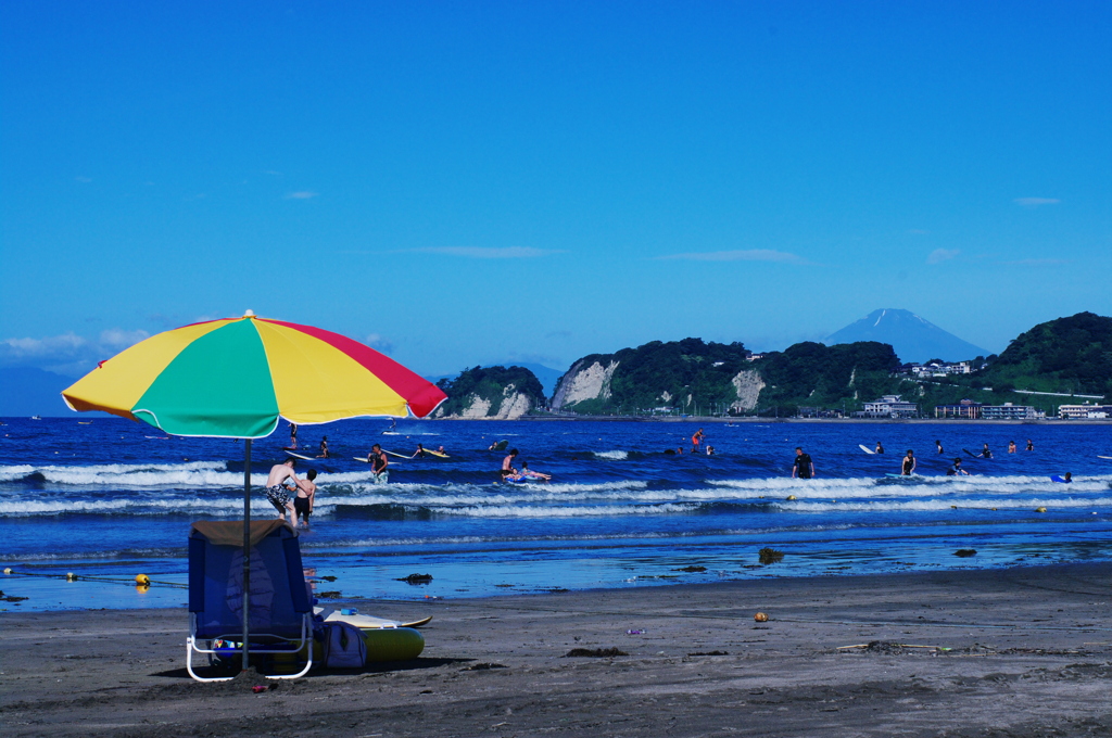 御父さんの夏休み