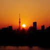 夕日よありがとう