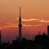 輝雲たなびく