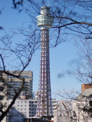 旧横浜タワー