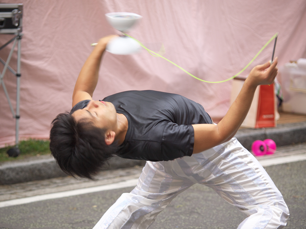 野毛大道芸