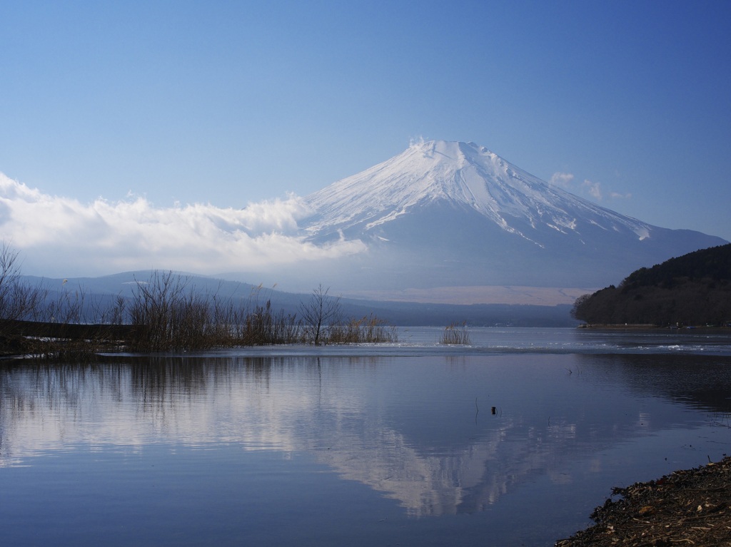 山中湖