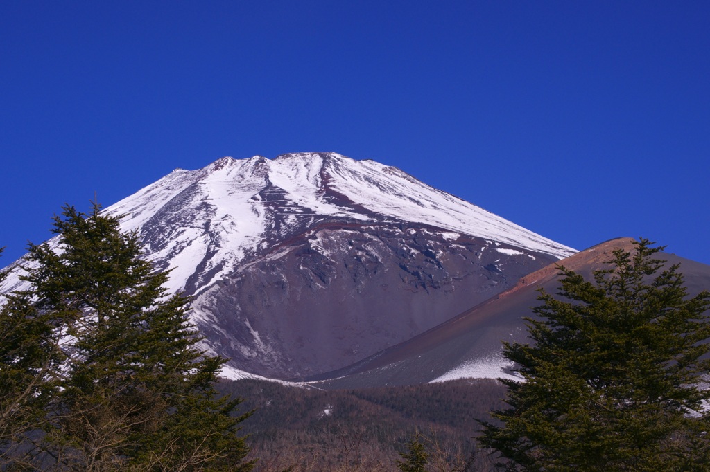 宝永山