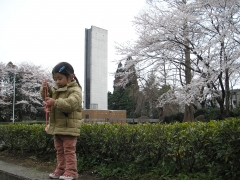 長女と塔