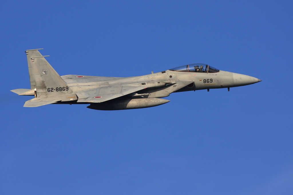 F-15那覇移動訓練1