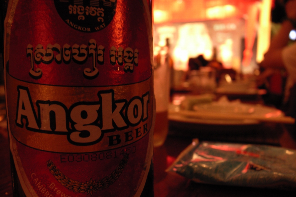 Angkor BEER