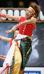 2009原宿スーパーよさこい