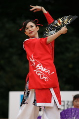 ２００９原宿スーパーよさこい