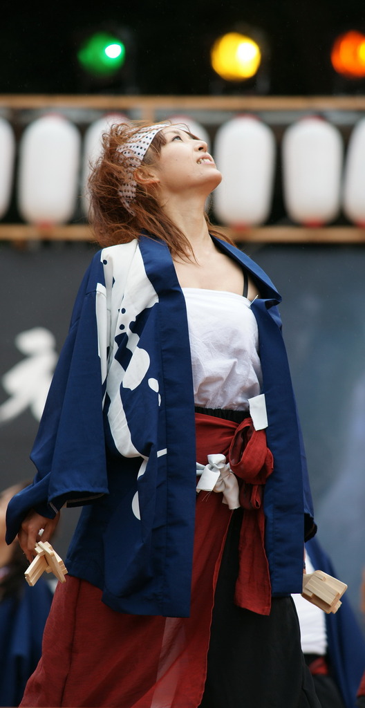 ２００９原宿スーパーよさこい