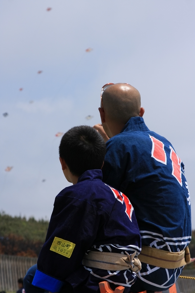 祭り気の語らい
