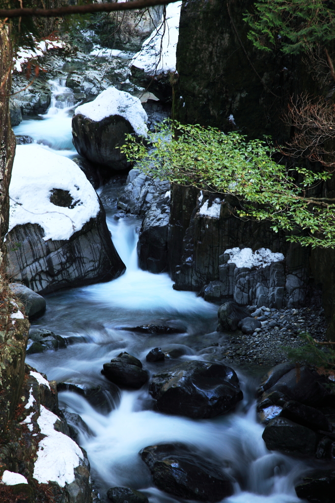 山紫水明