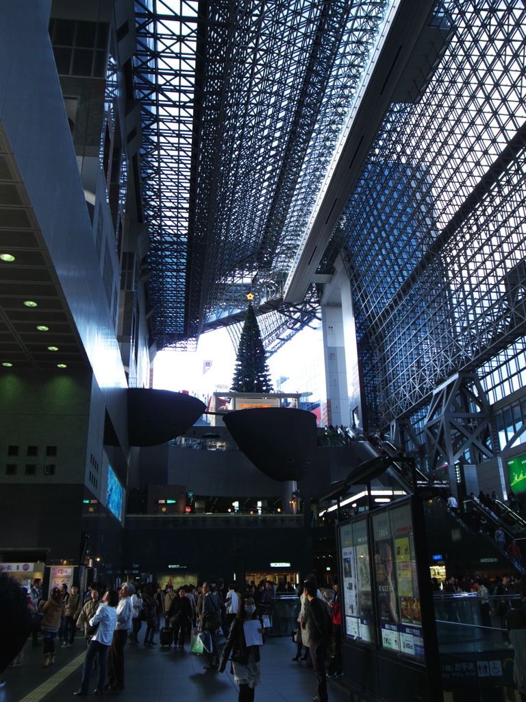 京都駅