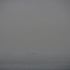 小雨＋夕刻＋海