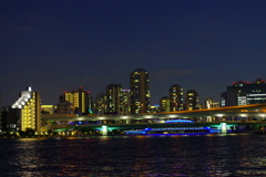 隅田川テラス