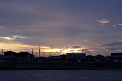 夕景