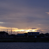 夕景