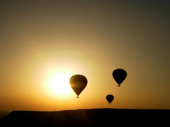 Turkey Balloon