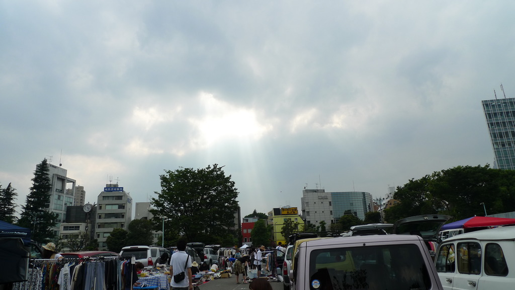 空のかざあな