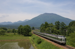 黒姫山