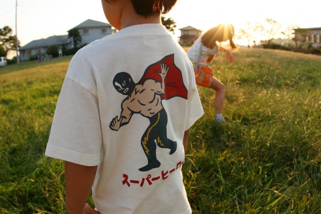 スーパーヒーロー