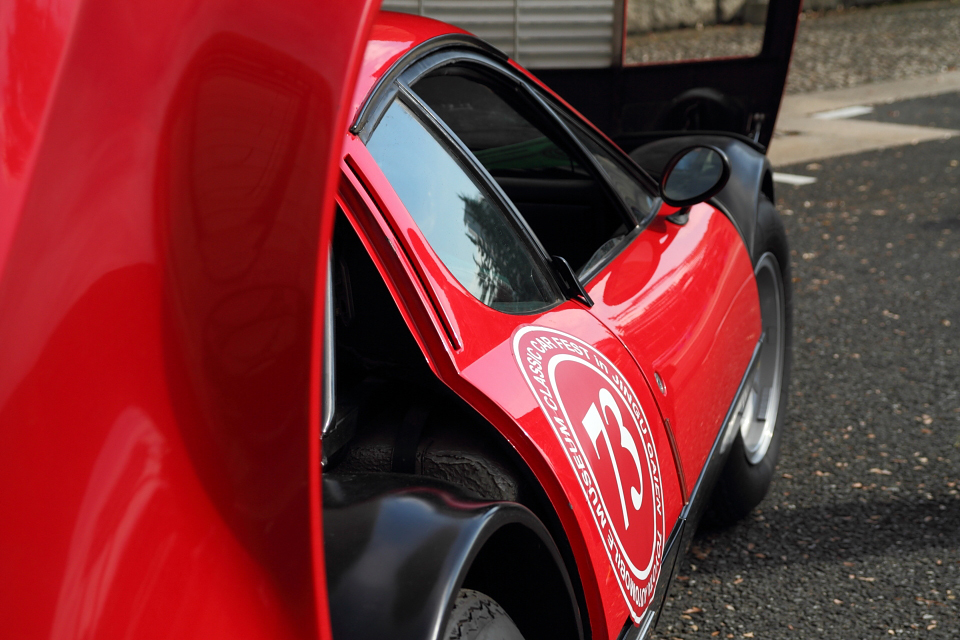 Ferrari 365GT4/BB