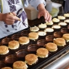 縁日の大判焼き