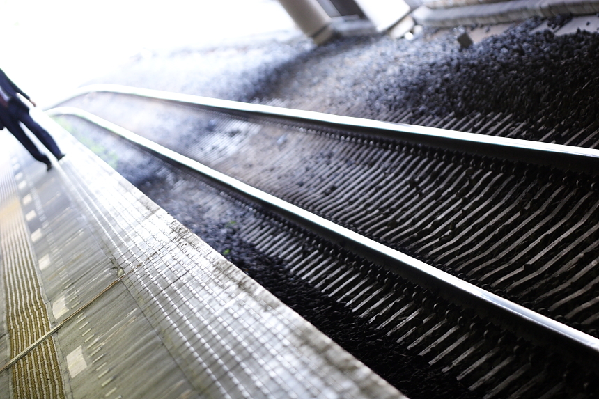 rail track