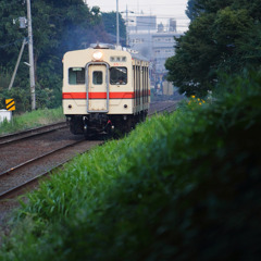 関東鉄道常総線・キハ350形
