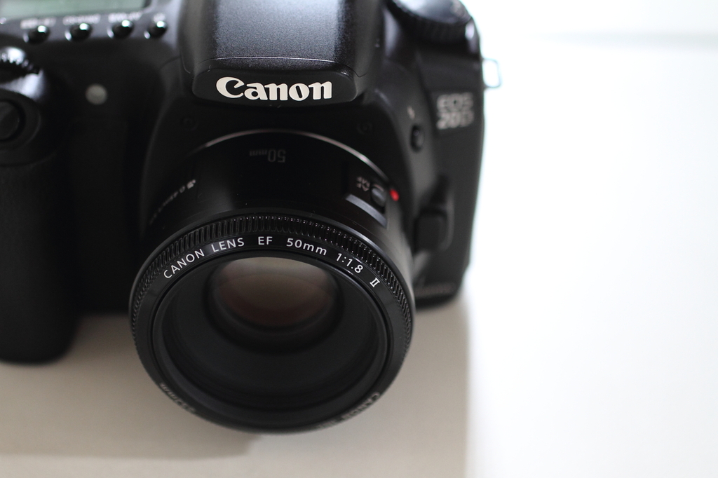 EOS 7Dへバトンタッチ
