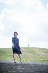 Old Lensでポートレート