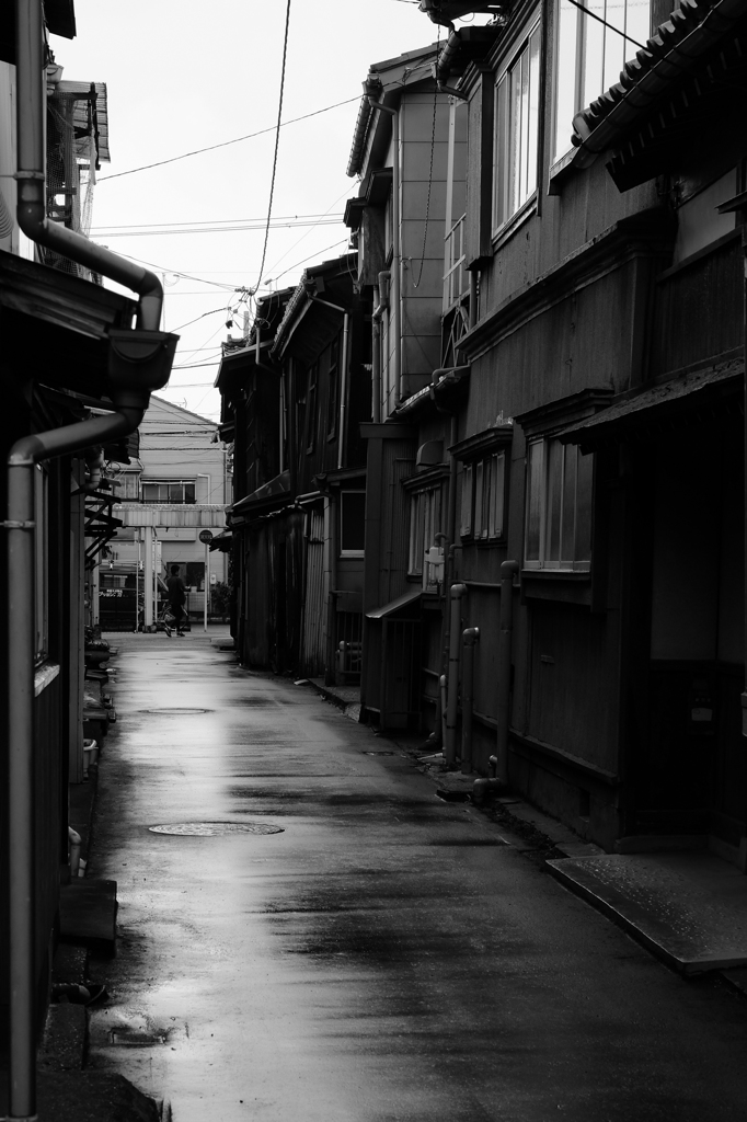 下町散歩